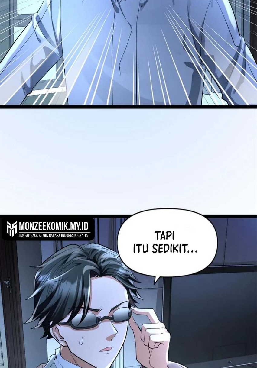 Freezing The World: I Built A Doomsday Safehouse Chapter 66 Gambar 3