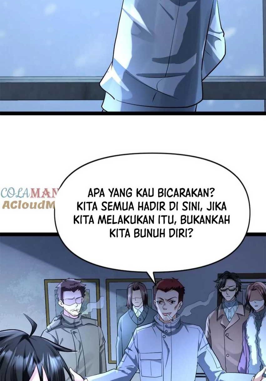 Freezing The World: I Built A Doomsday Safehouse Chapter 66 Gambar 7