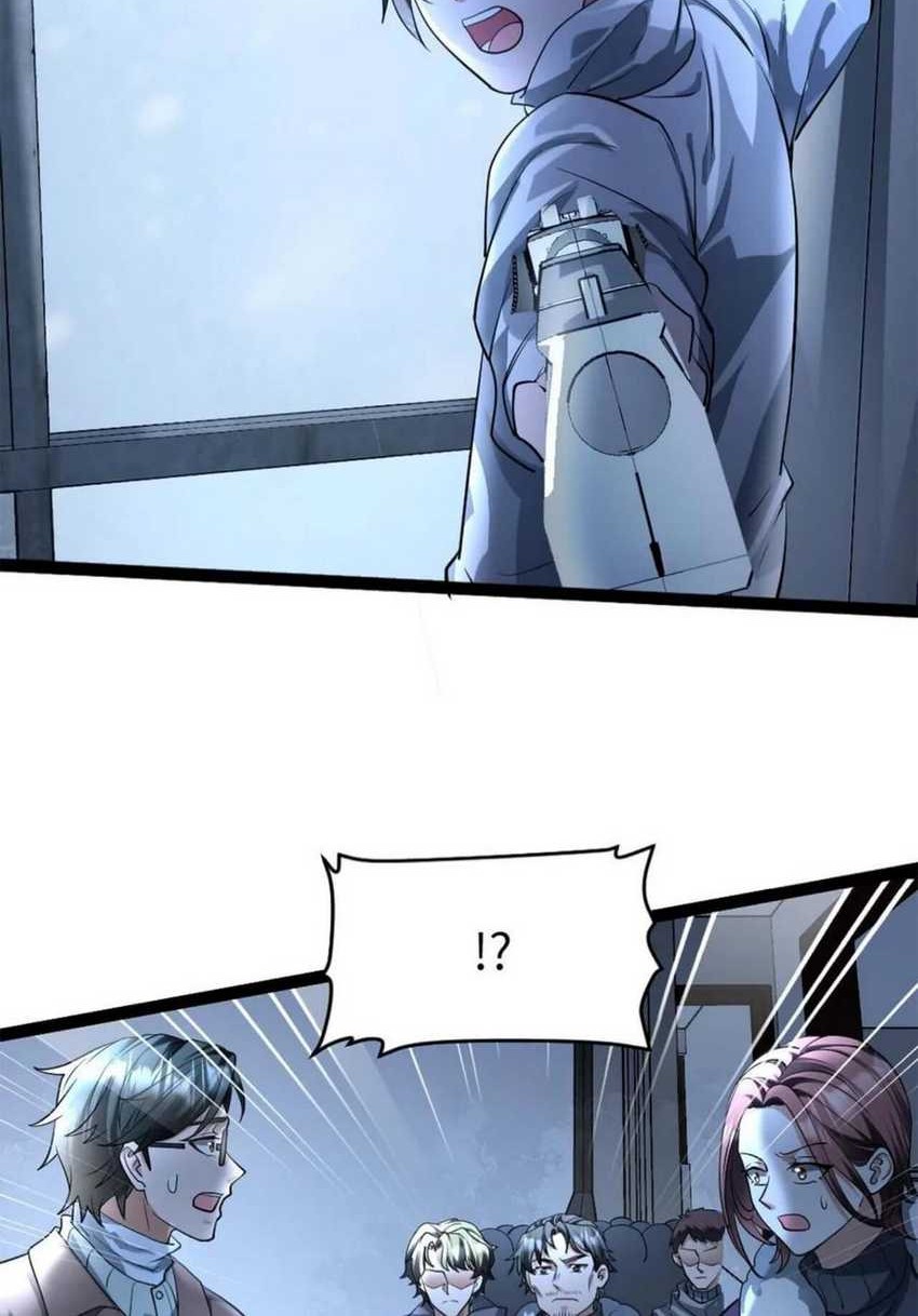 Freezing The World: I Built A Doomsday Safehouse Chapter 66 Gambar 9