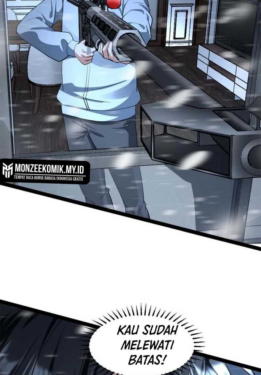 Freezing The World: I Built A Doomsday Safehouse Chapter 66 Gambar 11