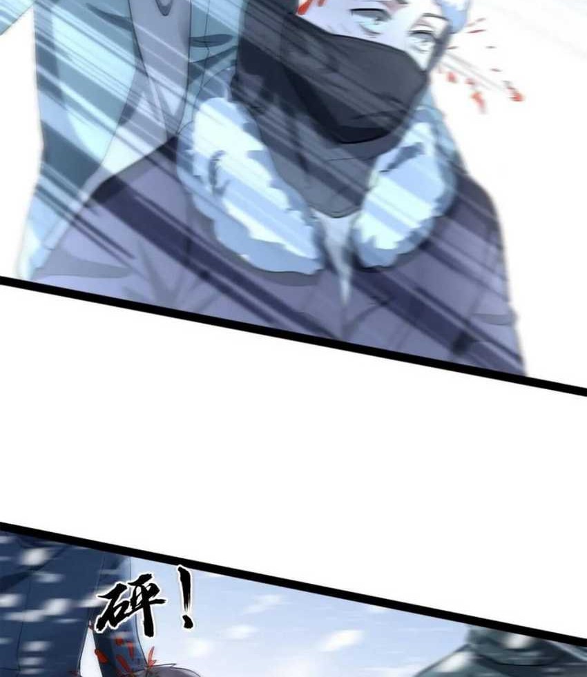 Freezing The World: I Built A Doomsday Safehouse Chapter 66 Gambar 13