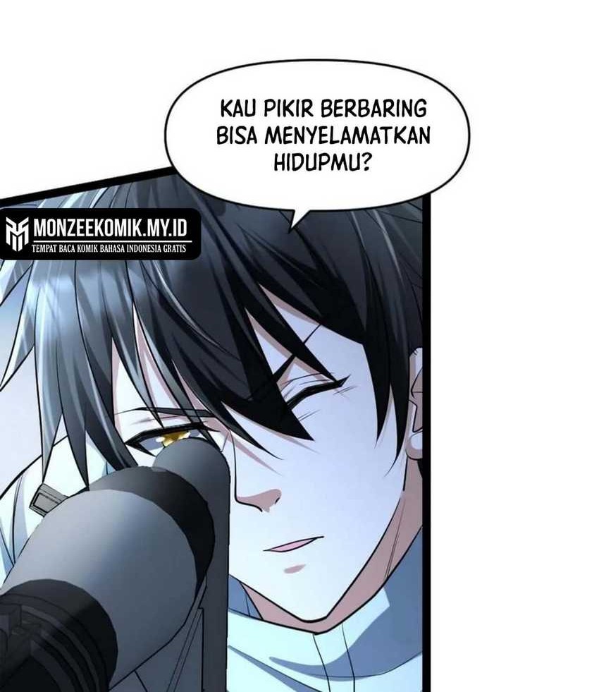 Freezing The World: I Built A Doomsday Safehouse Chapter 66 Gambar 15