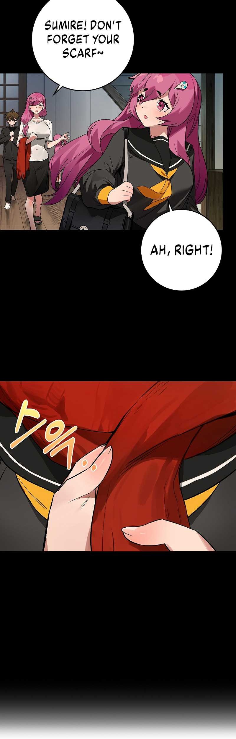 Hunter Academy’s Battle God Chapter 21 Gambar 8