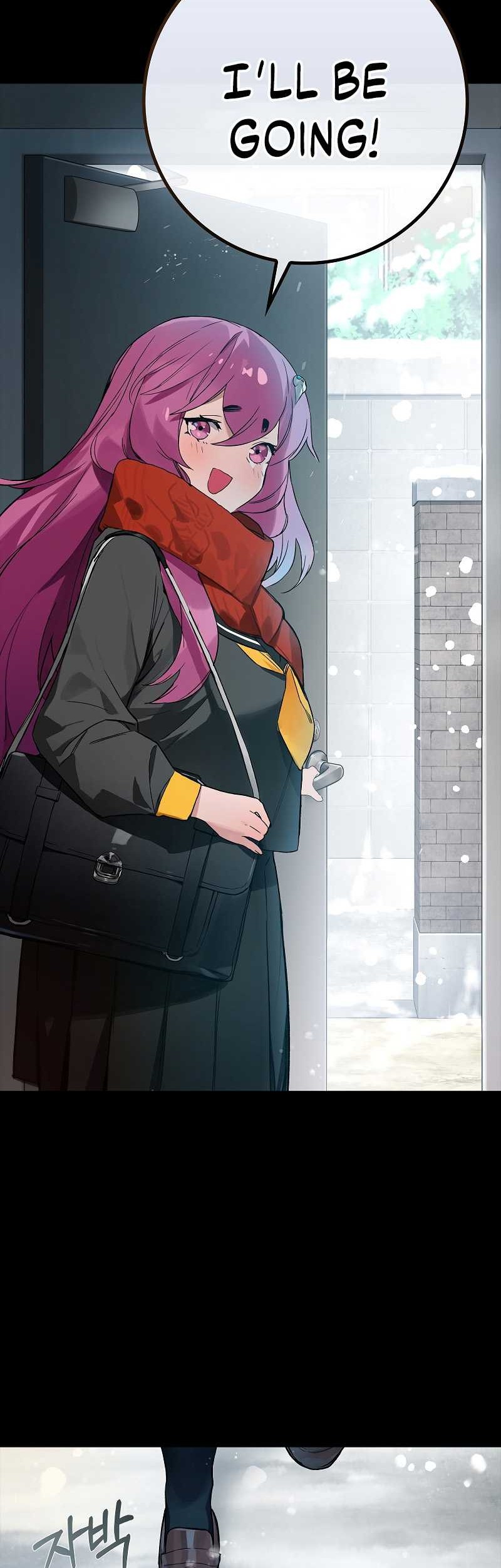 Hunter Academy’s Battle God Chapter 21 Gambar 11