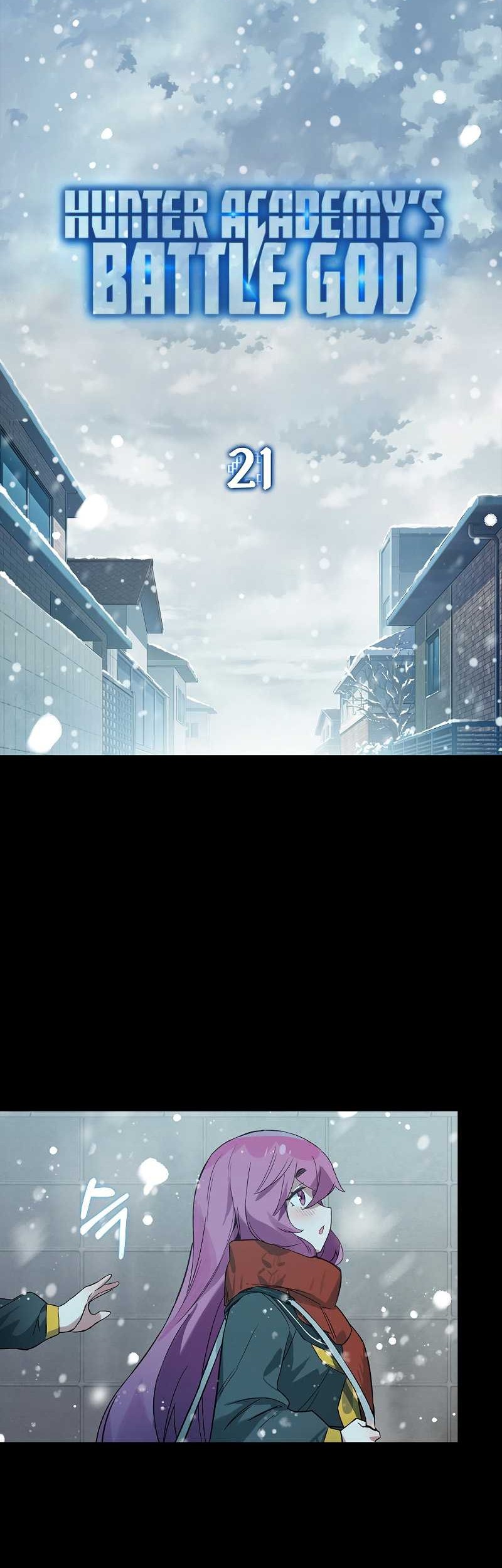 Hunter Academy’s Battle God Chapter 21 Gambar 13