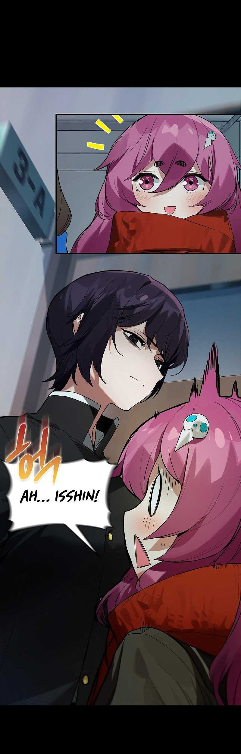 Hunter Academy’s Battle God Chapter 21 Gambar 19