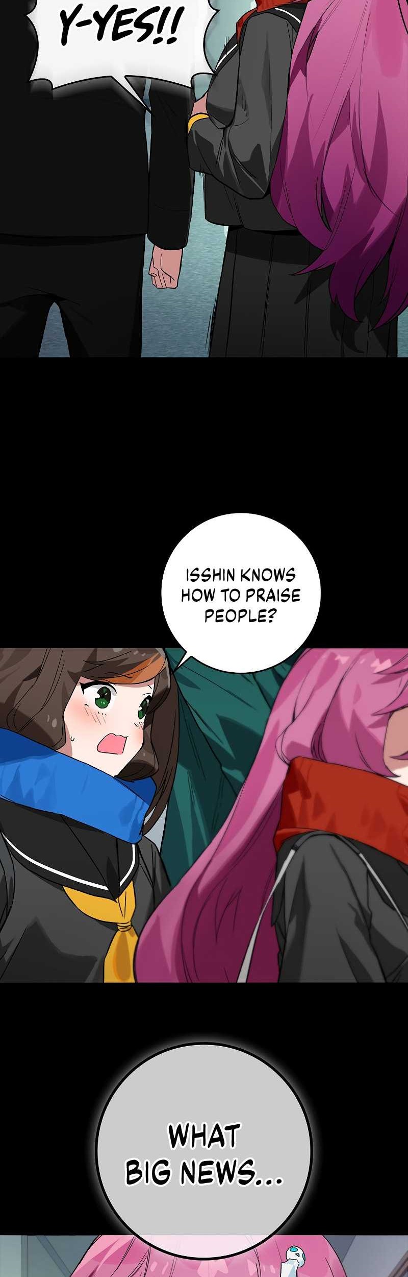 Hunter Academy’s Battle God Chapter 21 Gambar 23