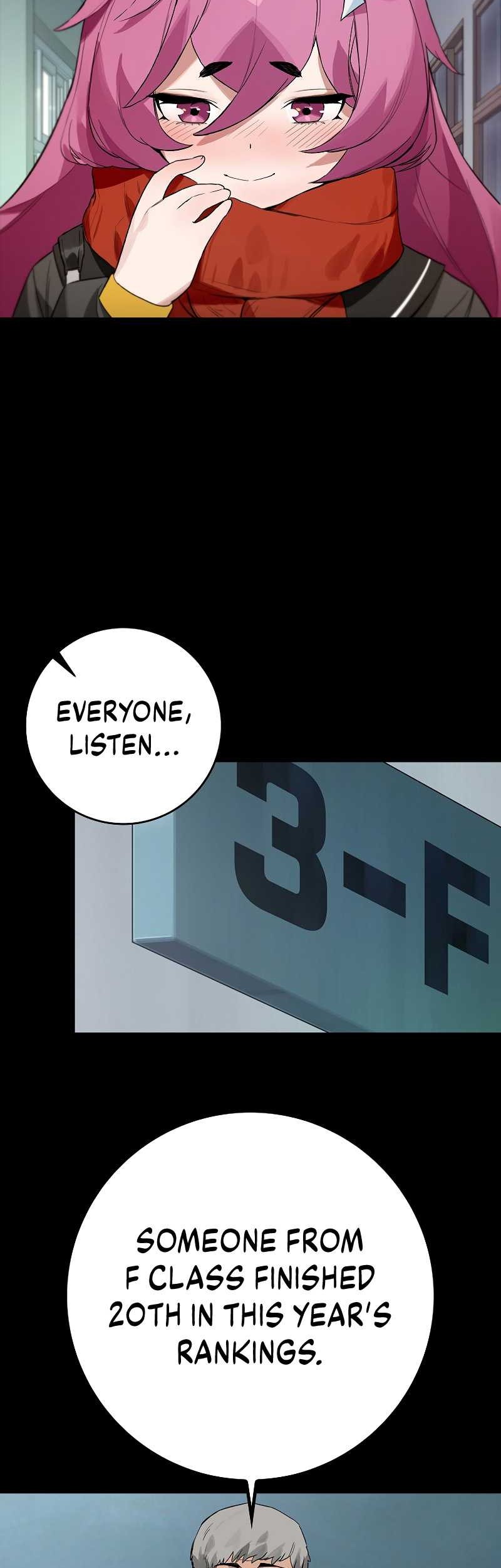 Hunter Academy’s Battle God Chapter 21 Gambar 24