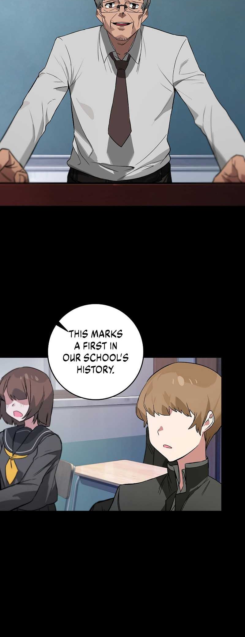 Hunter Academy’s Battle God Chapter 21 Gambar 25