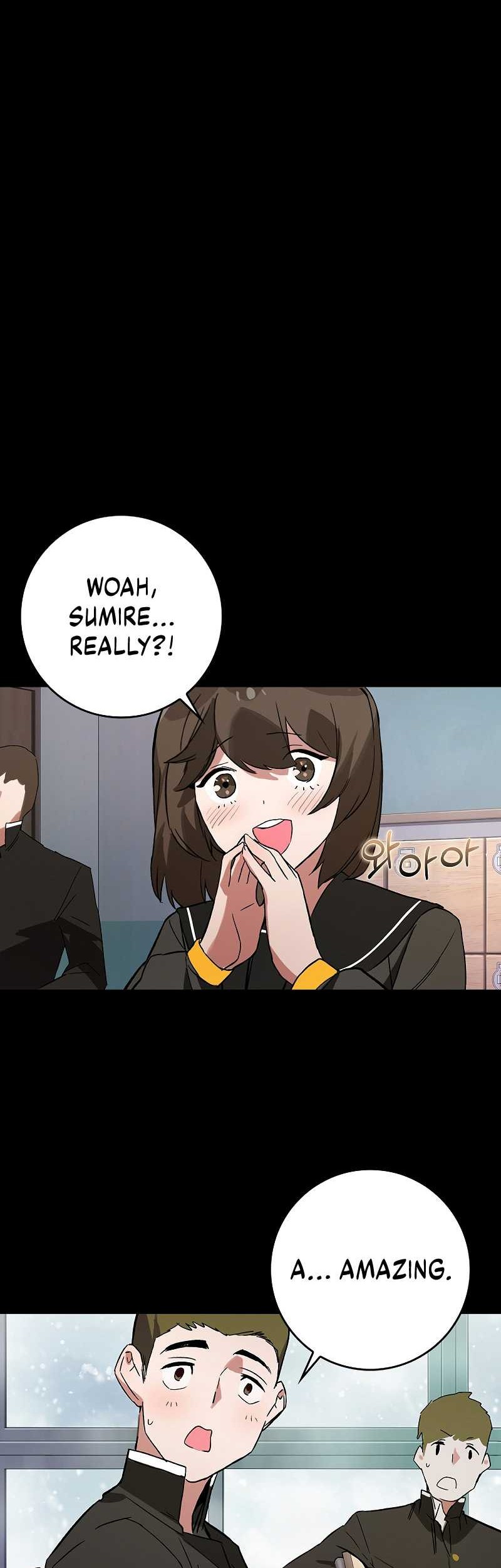 Hunter Academy’s Battle God Chapter 21 Gambar 27