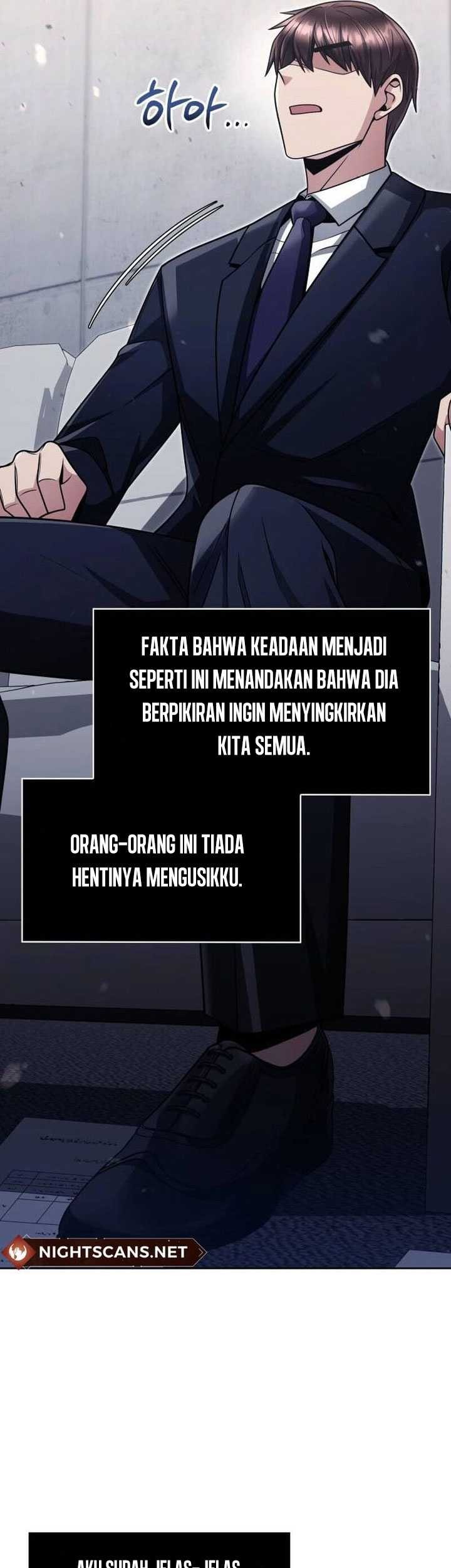 Clever Cleaning Life Of The Returned Genius Hunter Chapter 63 Gambar 18