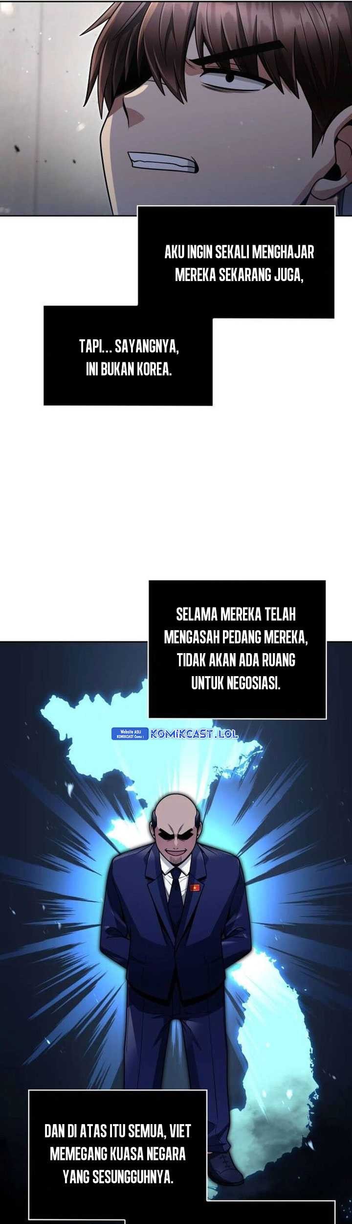 Clever Cleaning Life Of The Returned Genius Hunter Chapter 63 Gambar 20