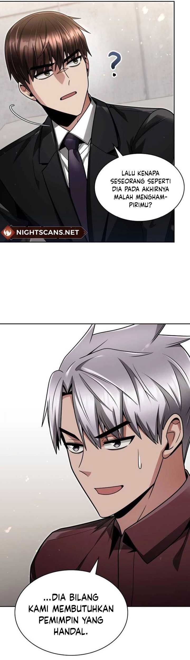 Clever Cleaning Life Of The Returned Genius Hunter Chapter 63 Gambar 15