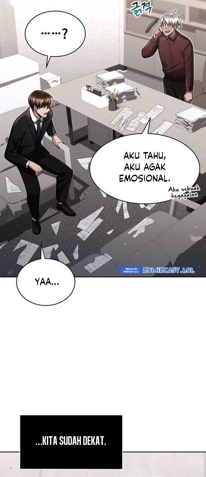 Clever Cleaning Life Of The Returned Genius Hunter Chapter 63 Gambar 17