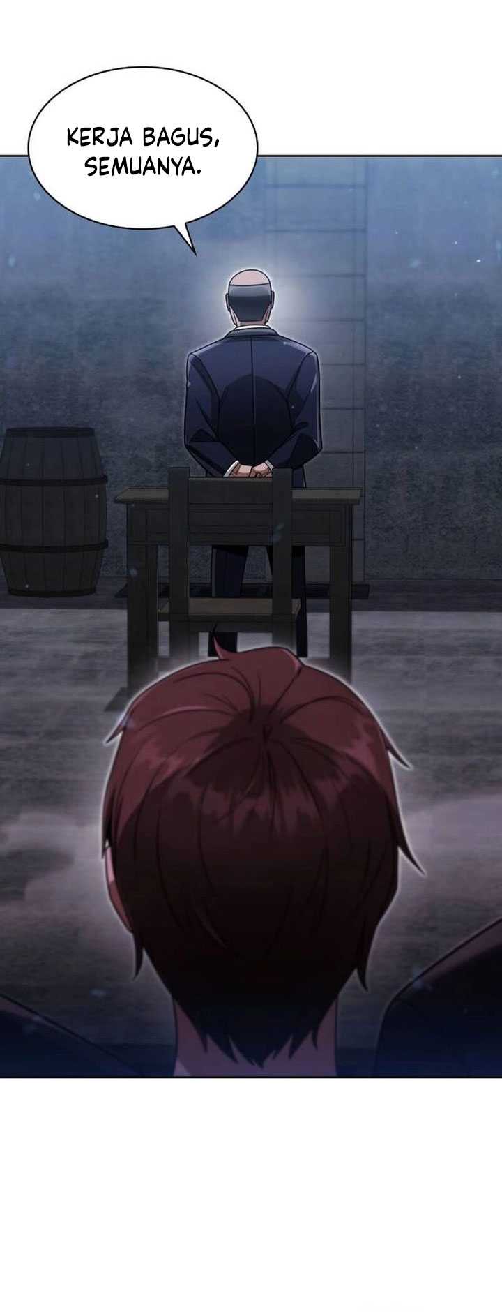 Clever Cleaning Life Of The Returned Genius Hunter Chapter 63 Gambar 38