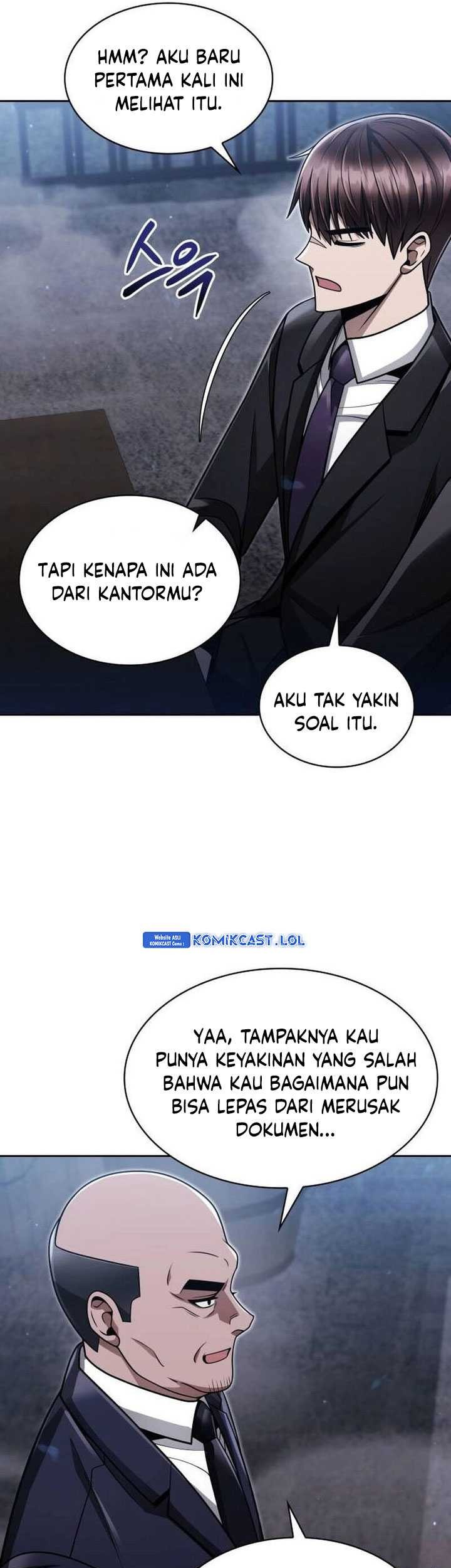 Clever Cleaning Life Of The Returned Genius Hunter Chapter 63 Gambar 40