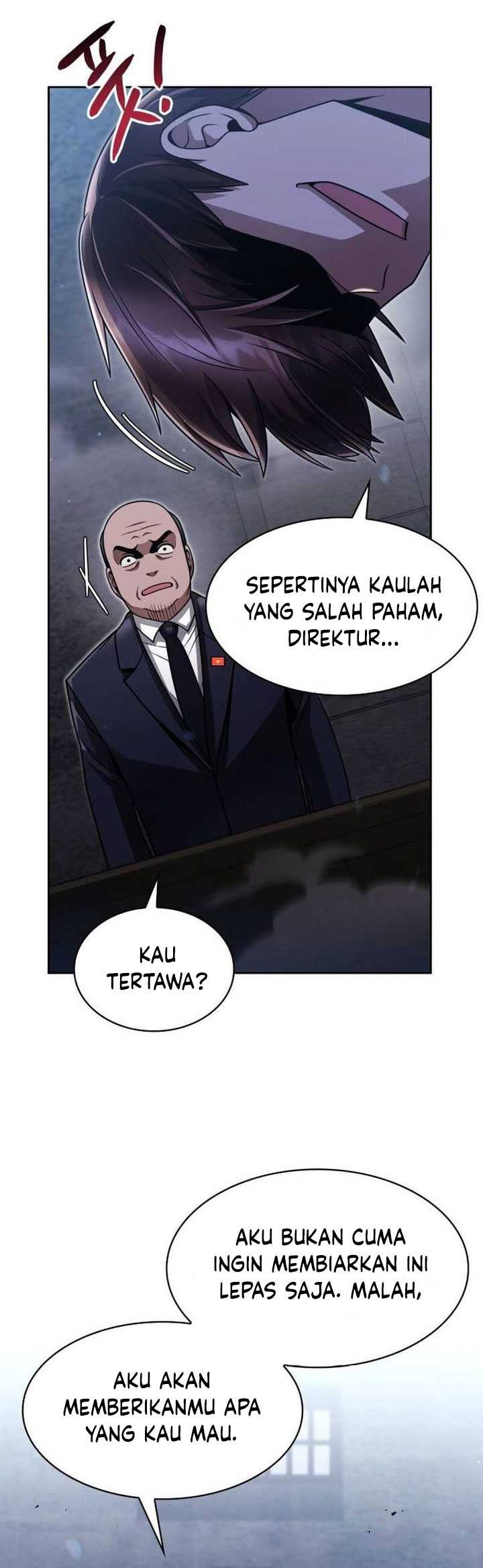 Clever Cleaning Life Of The Returned Genius Hunter Chapter 63 Gambar 42