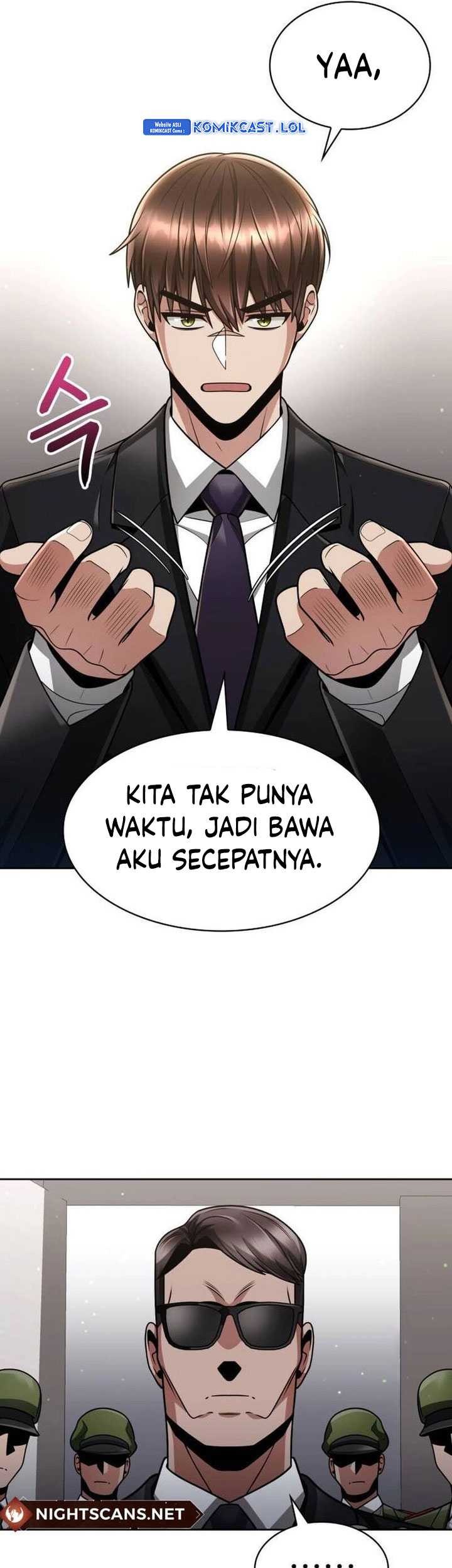 Clever Cleaning Life Of The Returned Genius Hunter Chapter 63 Gambar 32
