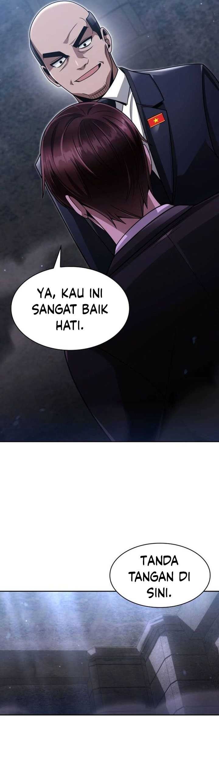 Clever Cleaning Life Of The Returned Genius Hunter Chapter 63 Gambar 48