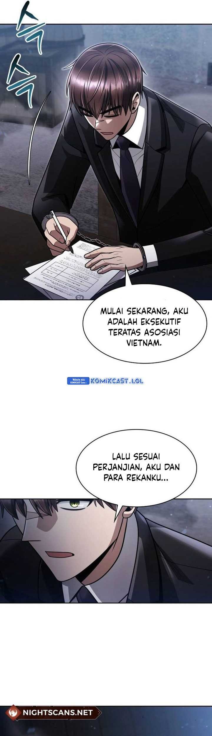 Clever Cleaning Life Of The Returned Genius Hunter Chapter 63 Gambar 50