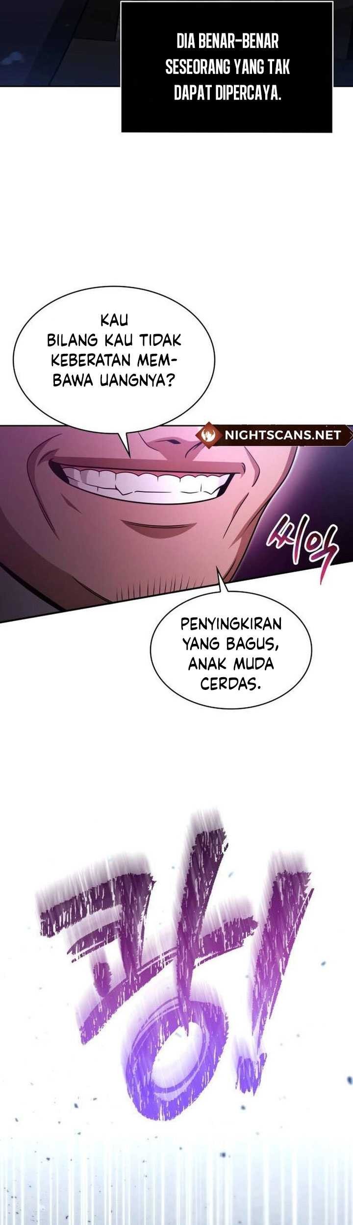 Clever Cleaning Life Of The Returned Genius Hunter Chapter 63 Gambar 54