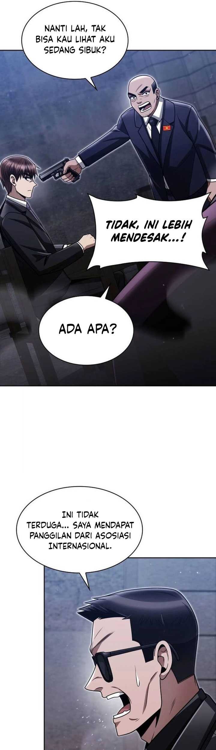 Clever Cleaning Life Of The Returned Genius Hunter Chapter 63 Gambar 57