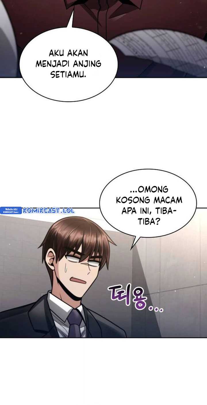 Clever Cleaning Life Of The Returned Genius Hunter Chapter 63 Gambar 4