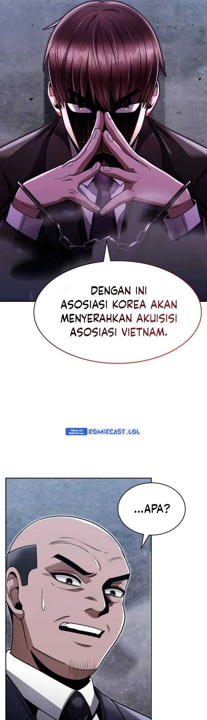 Clever Cleaning Life Of The Returned Genius Hunter Chapter 63 Gambar 43