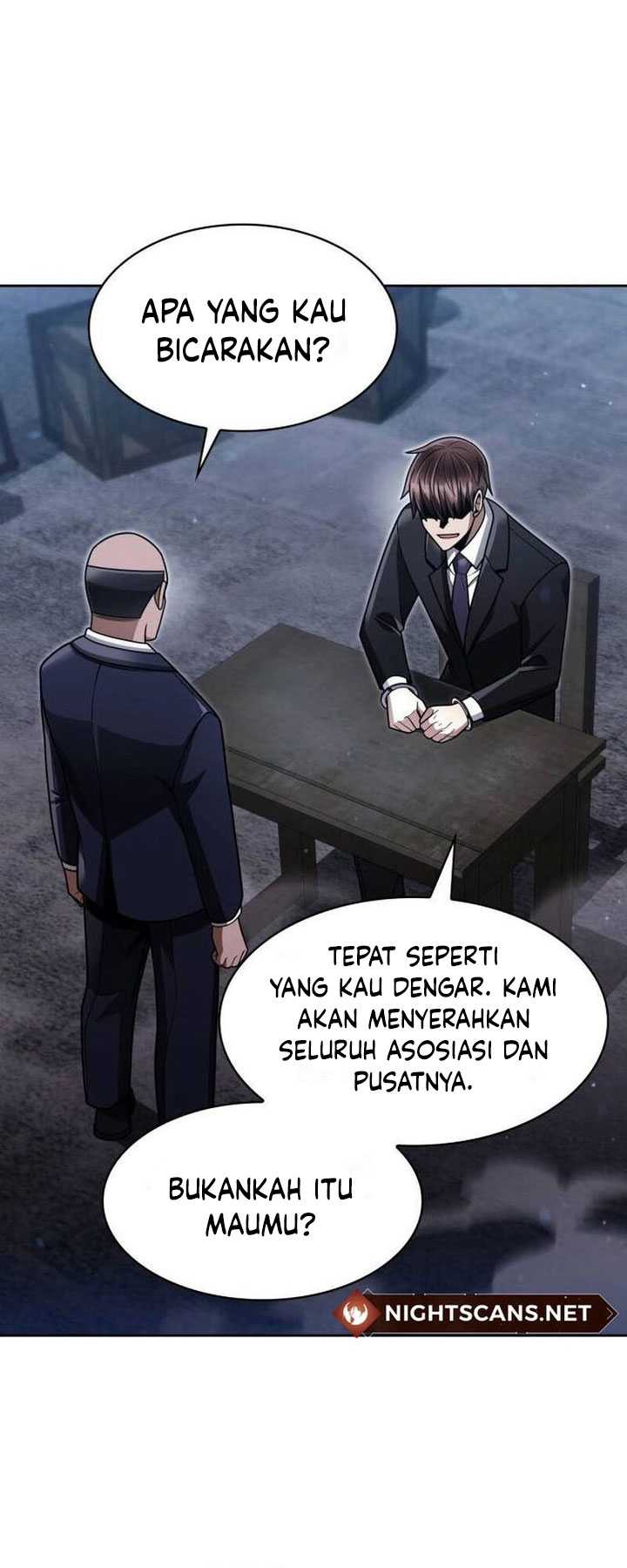 Clever Cleaning Life Of The Returned Genius Hunter Chapter 63 Gambar 45