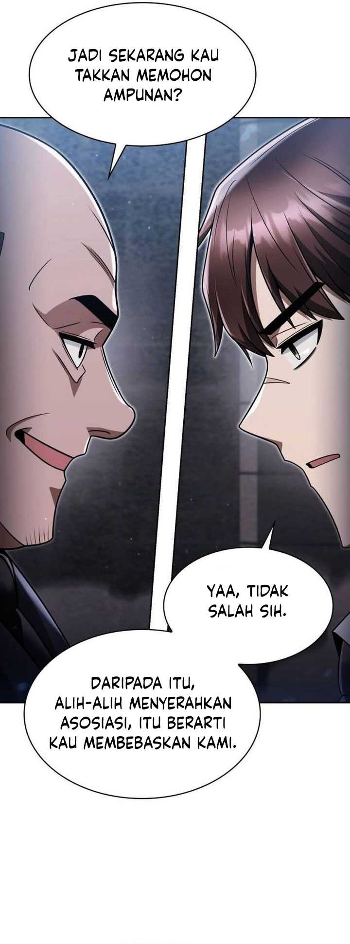 Clever Cleaning Life Of The Returned Genius Hunter Chapter 63 Gambar 46