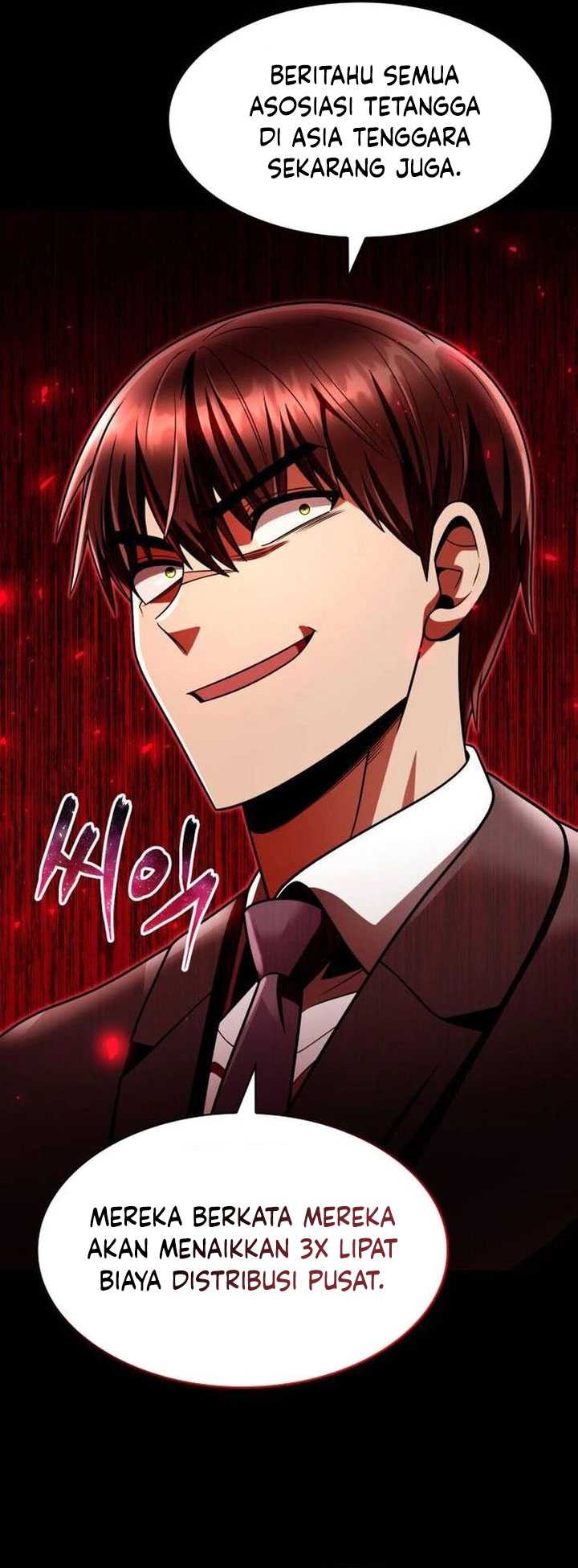 Clever Cleaning Life Of The Returned Genius Hunter Chapter 63 Gambar 70