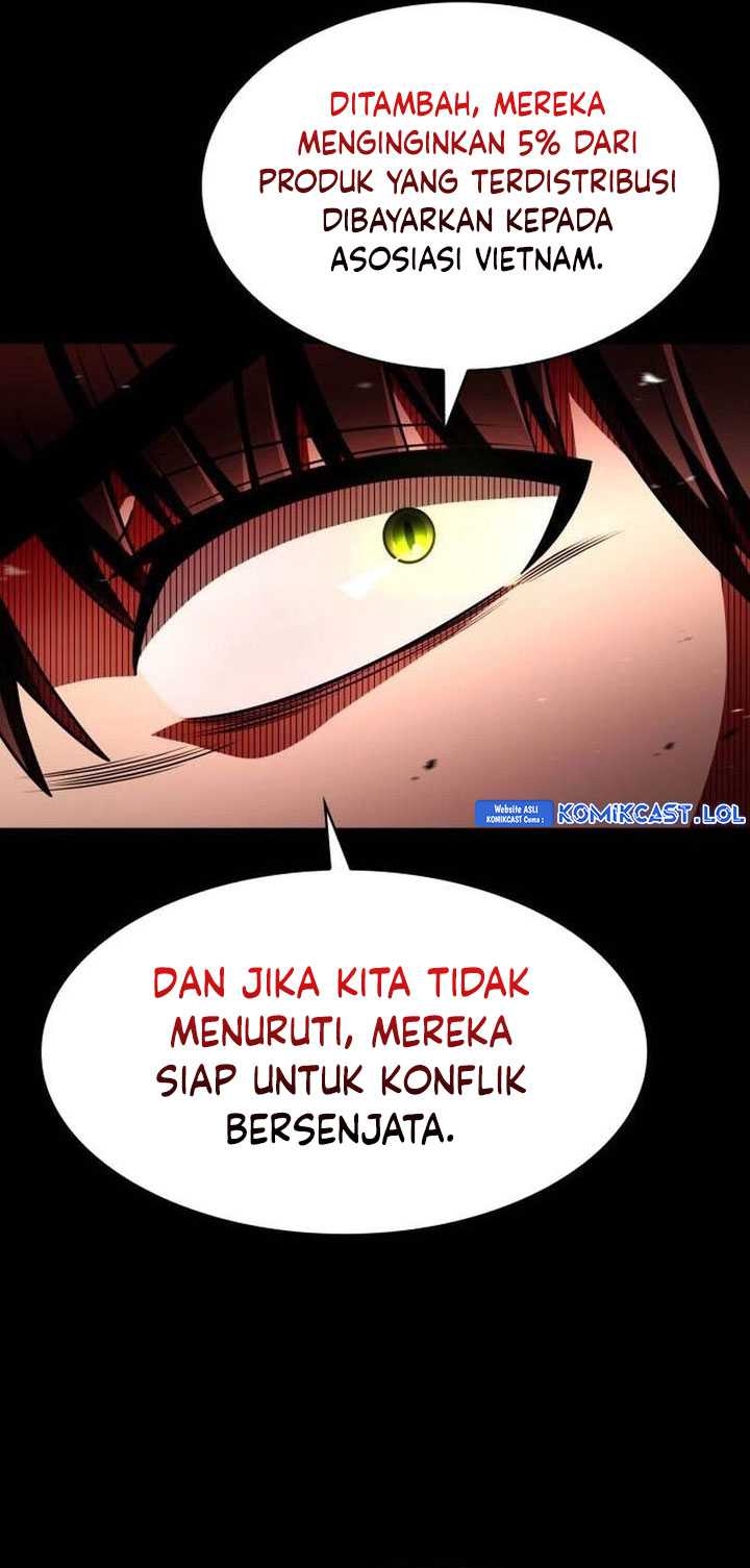 Clever Cleaning Life Of The Returned Genius Hunter Chapter 63 Gambar 71