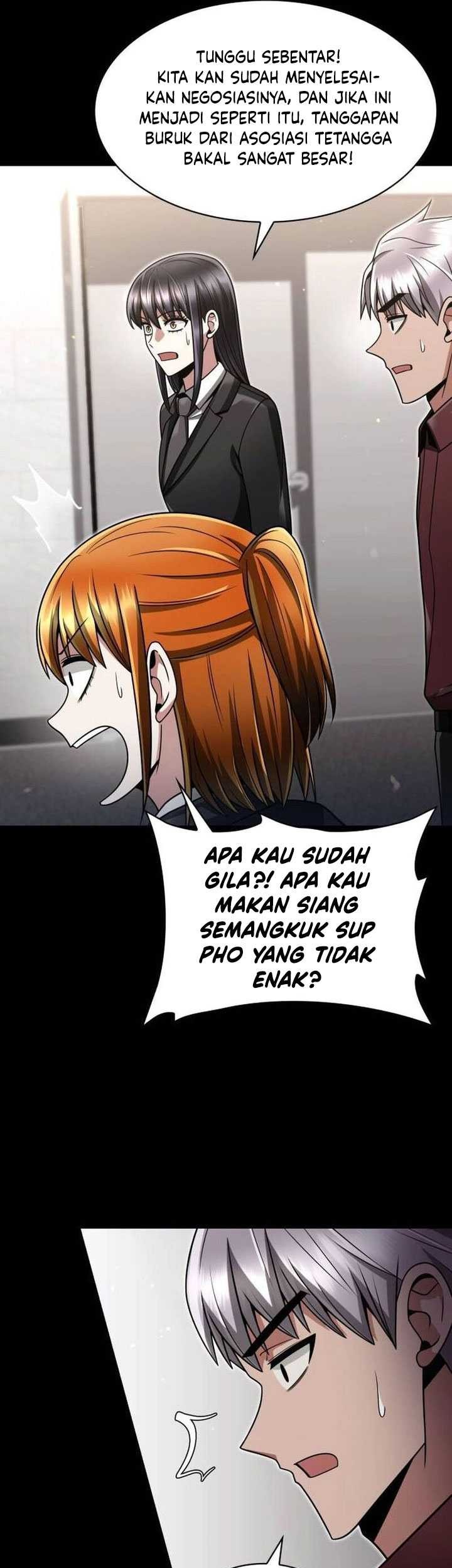 Clever Cleaning Life Of The Returned Genius Hunter Chapter 63 Gambar 72