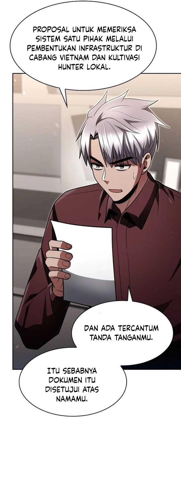 Clever Cleaning Life Of The Returned Genius Hunter Chapter 63 Gambar 5