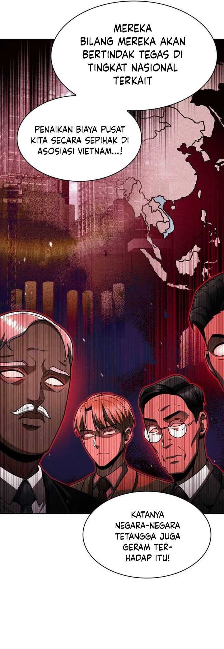 Clever Cleaning Life Of The Returned Genius Hunter Chapter 63 Gambar 60