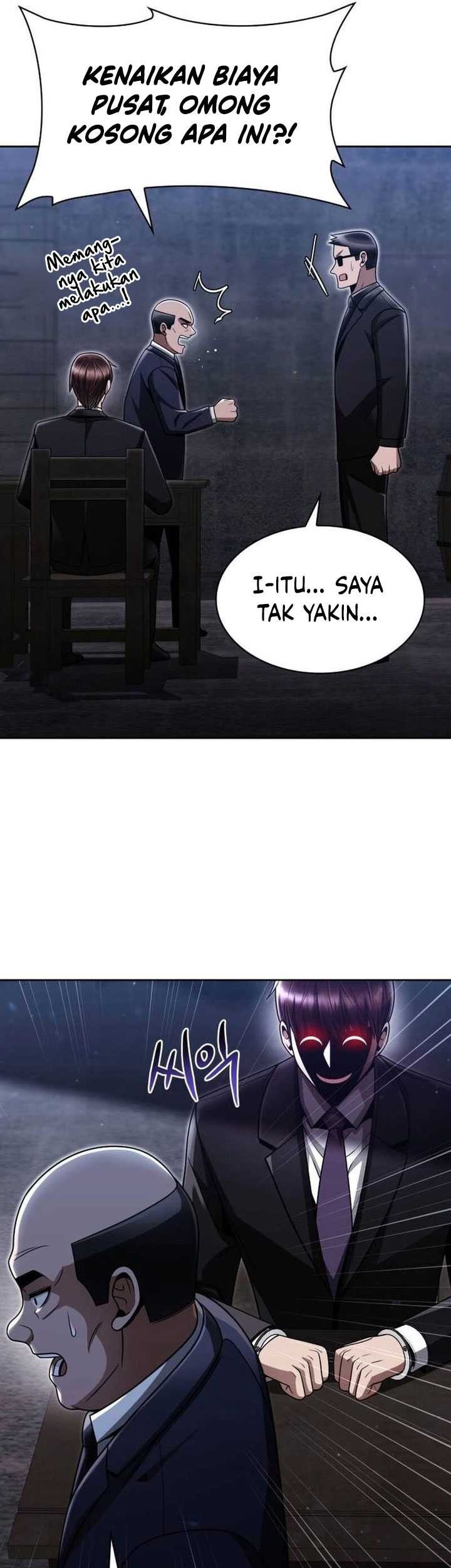 Clever Cleaning Life Of The Returned Genius Hunter Chapter 63 Gambar 61