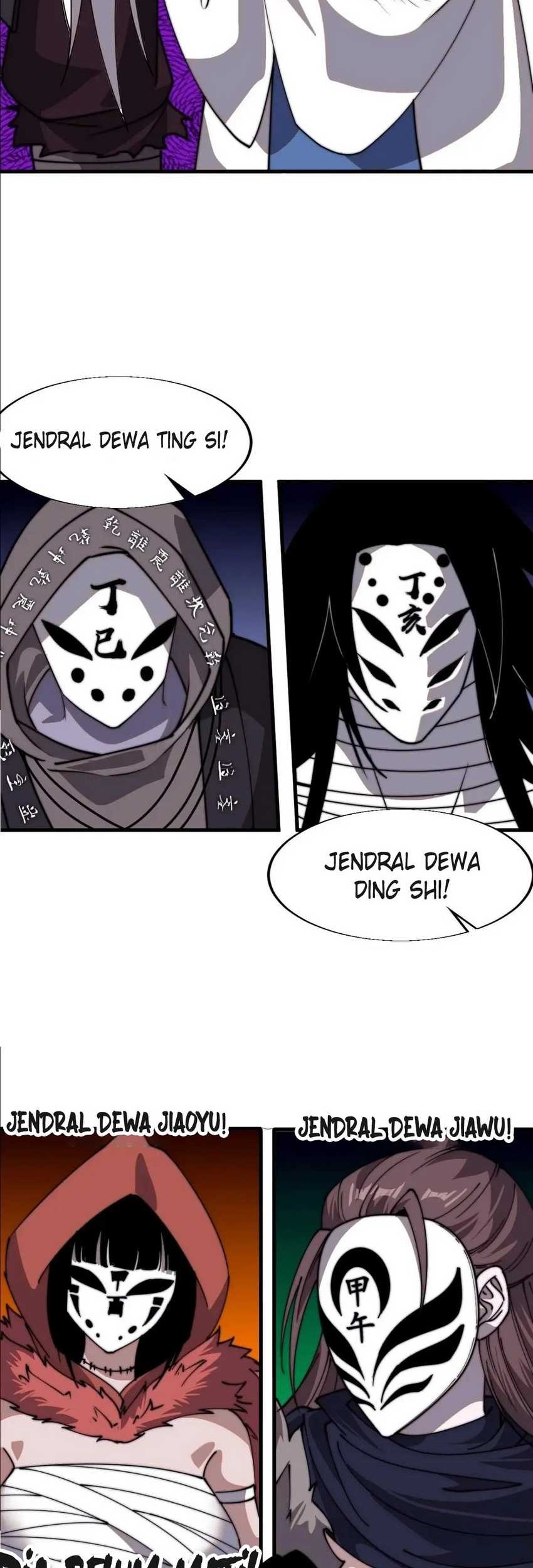 It Starts With A Mountain Chapter 777 Gambar 3