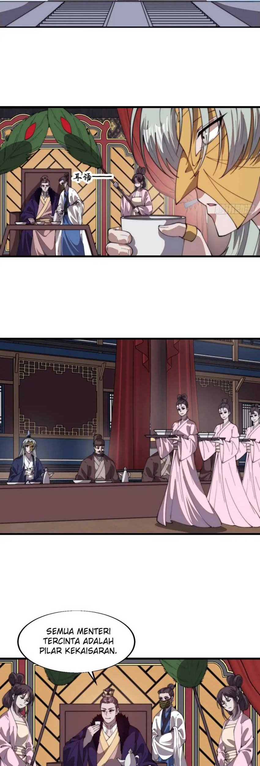 It Starts With A Mountain Chapter 777 Gambar 7