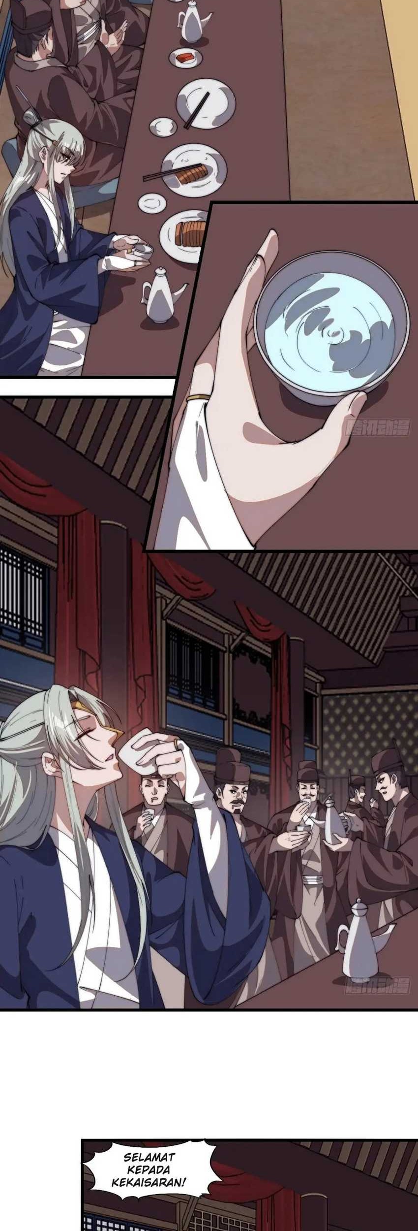 It Starts With A Mountain Chapter 777 Gambar 10