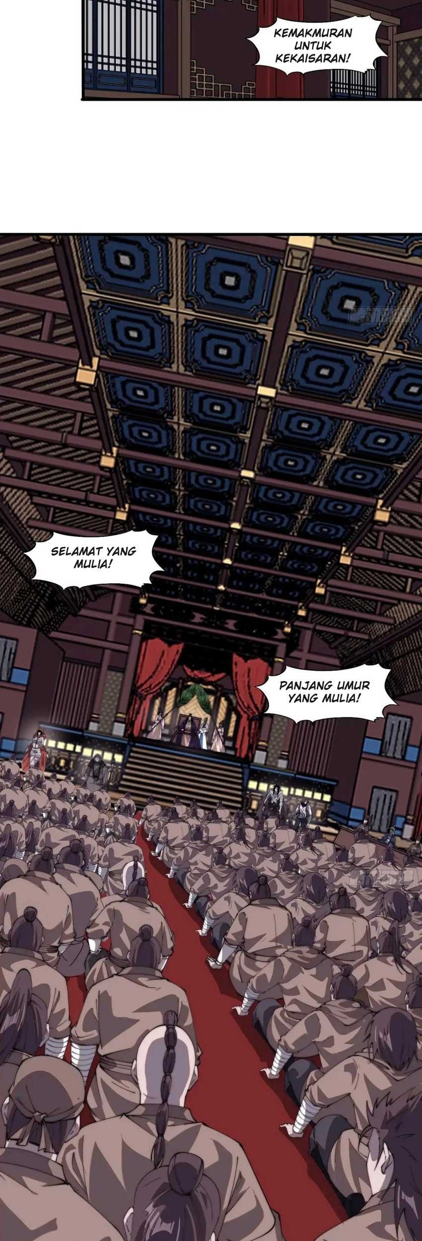 It Starts With A Mountain Chapter 777 Gambar 11