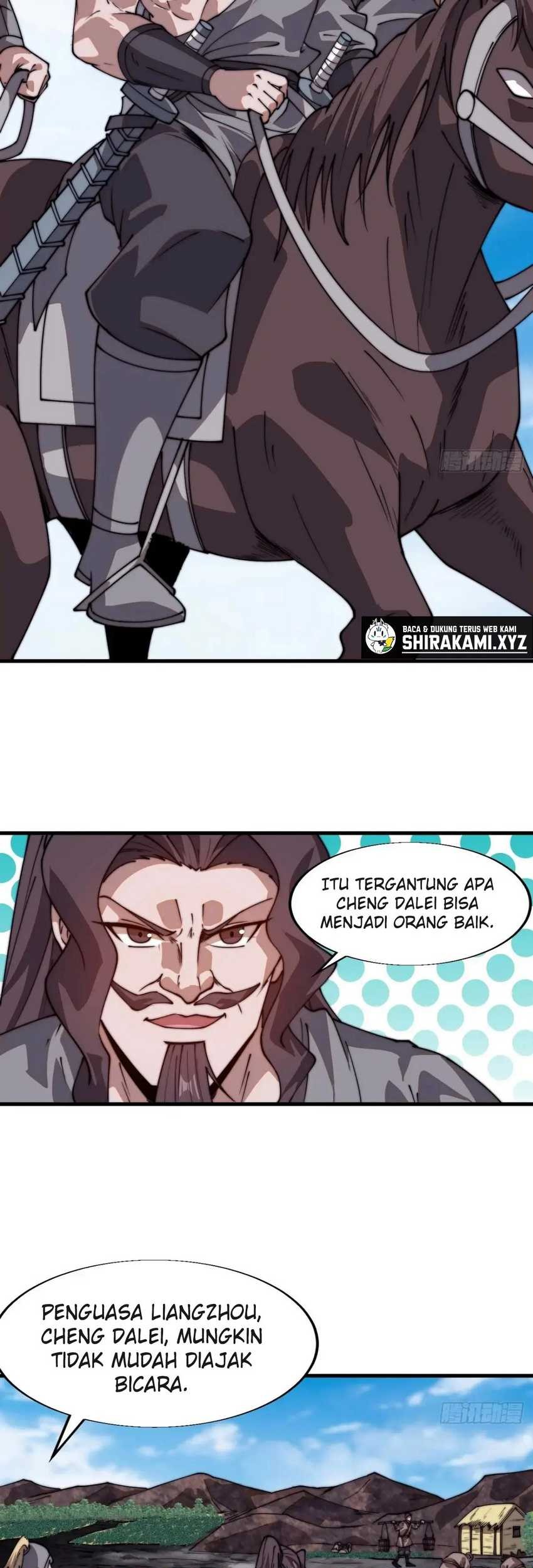 It Starts With A Mountain Chapter 777 Gambar 13