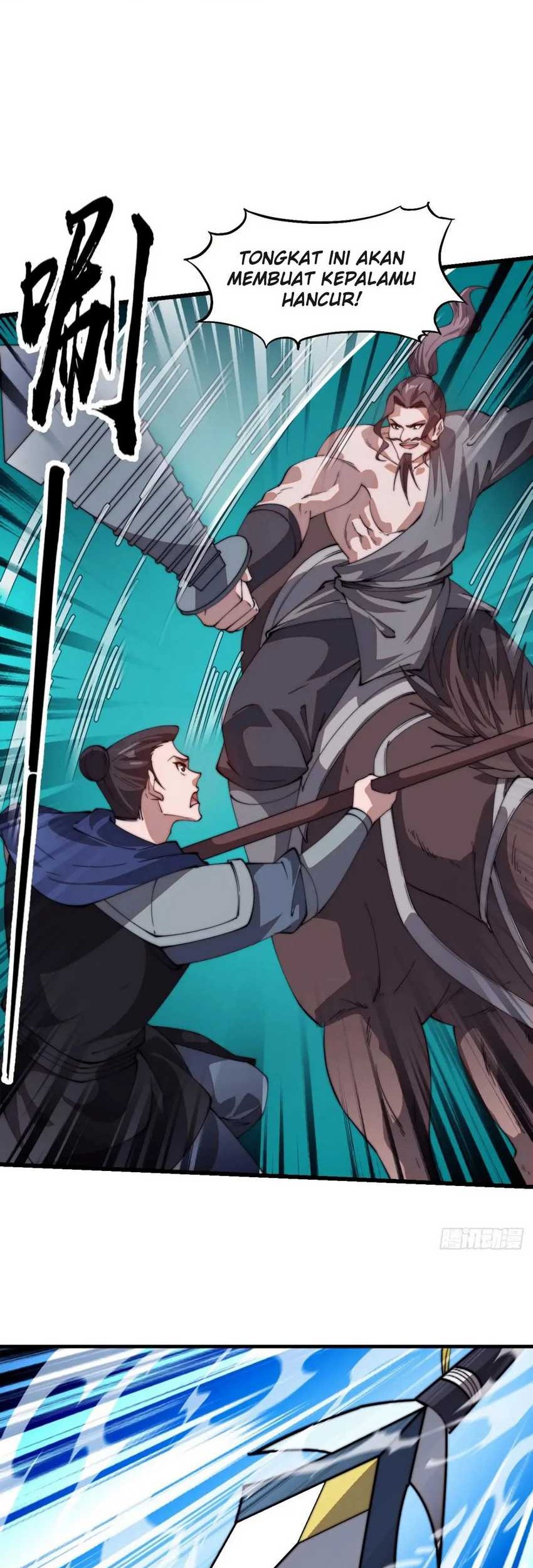 It Starts With A Mountain Chapter 777 Gambar 22