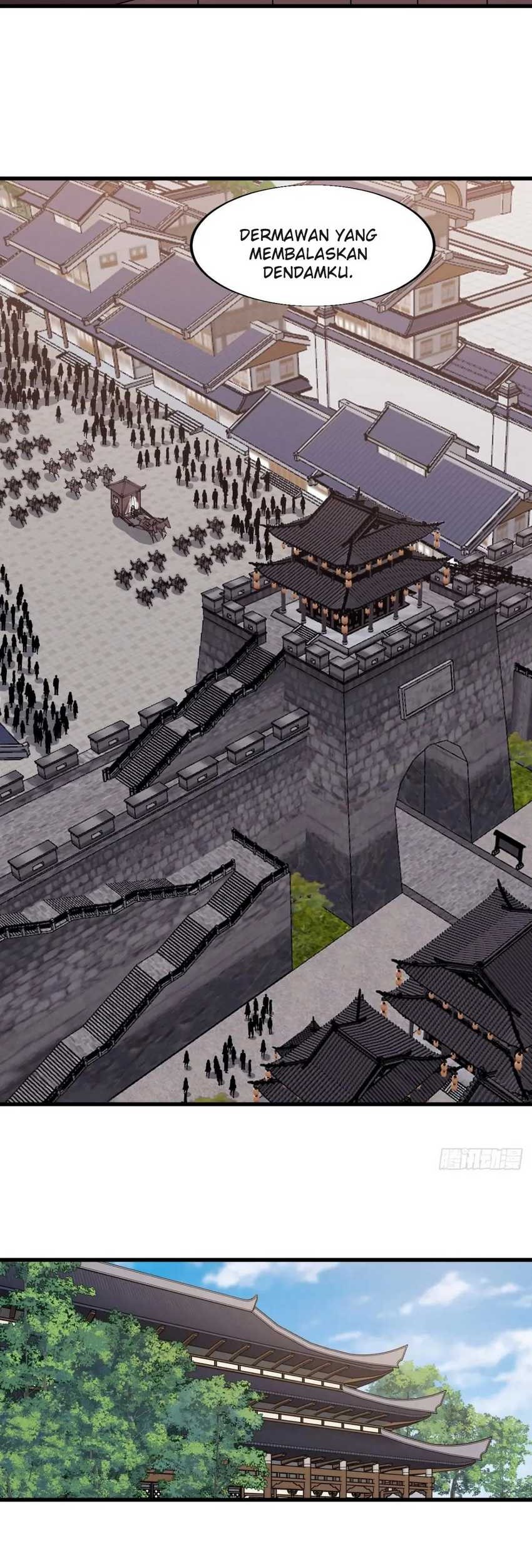 It Starts With A Mountain Chapter 776 Gambar 24