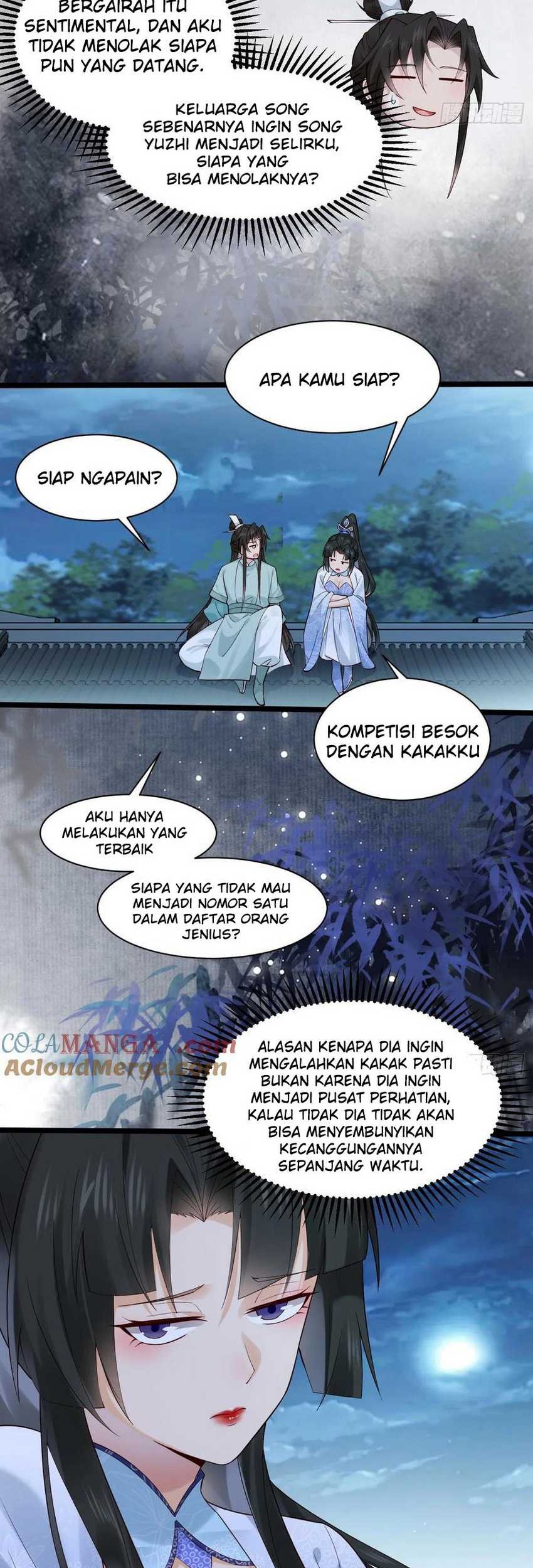 Please don’t show your son Chapter 122 Gambar 4