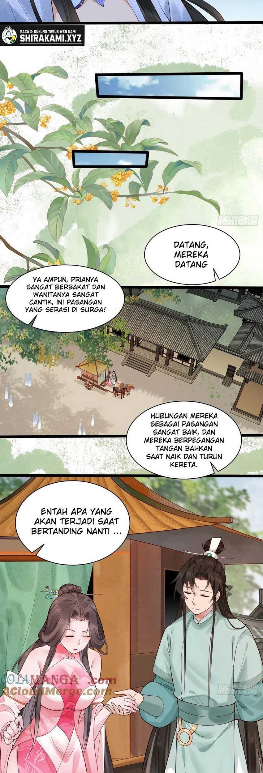 Please don’t show your son Chapter 122 Gambar 5