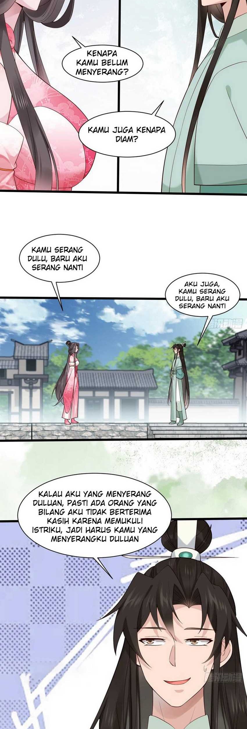 Please don’t show your son Chapter 122 Gambar 10