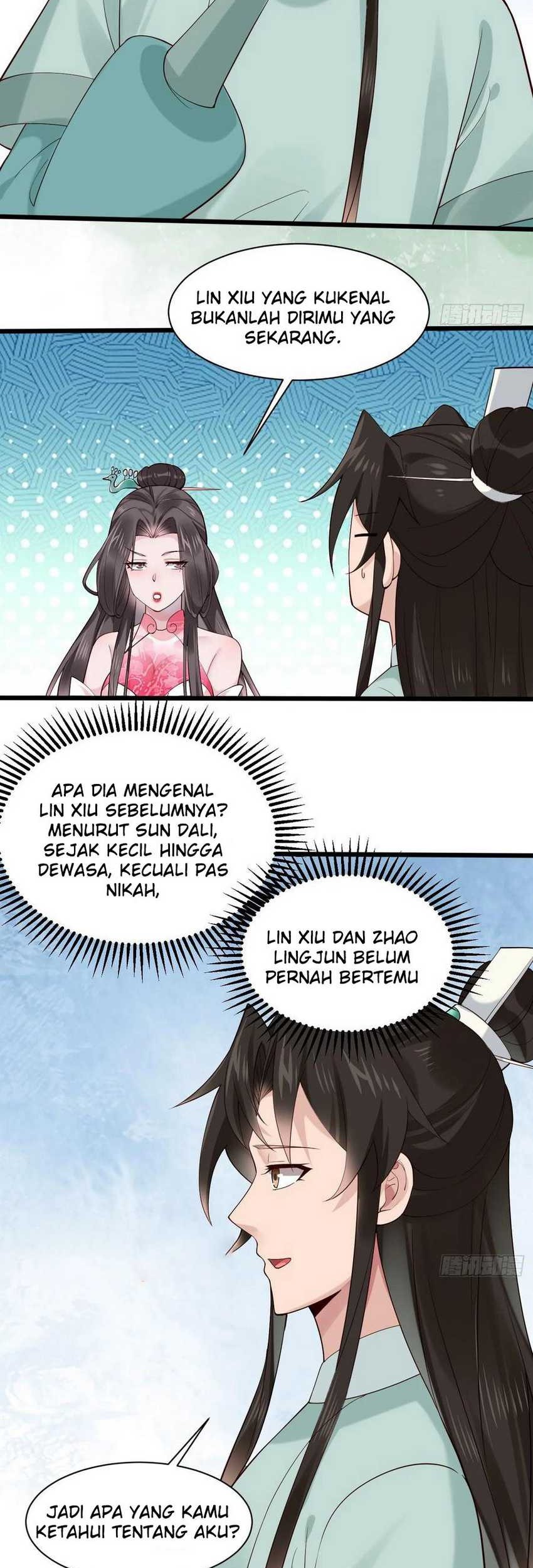 Please don’t show your son Chapter 122 Gambar 17