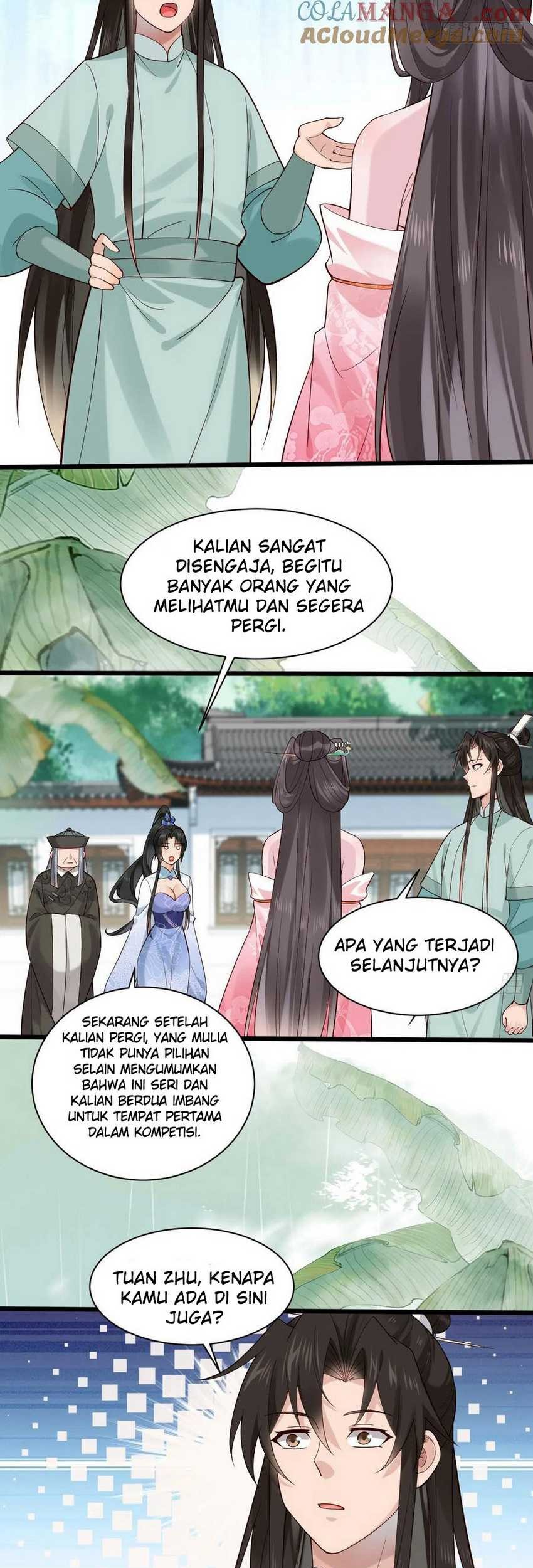 Please don’t show your son Chapter 122 Gambar 19