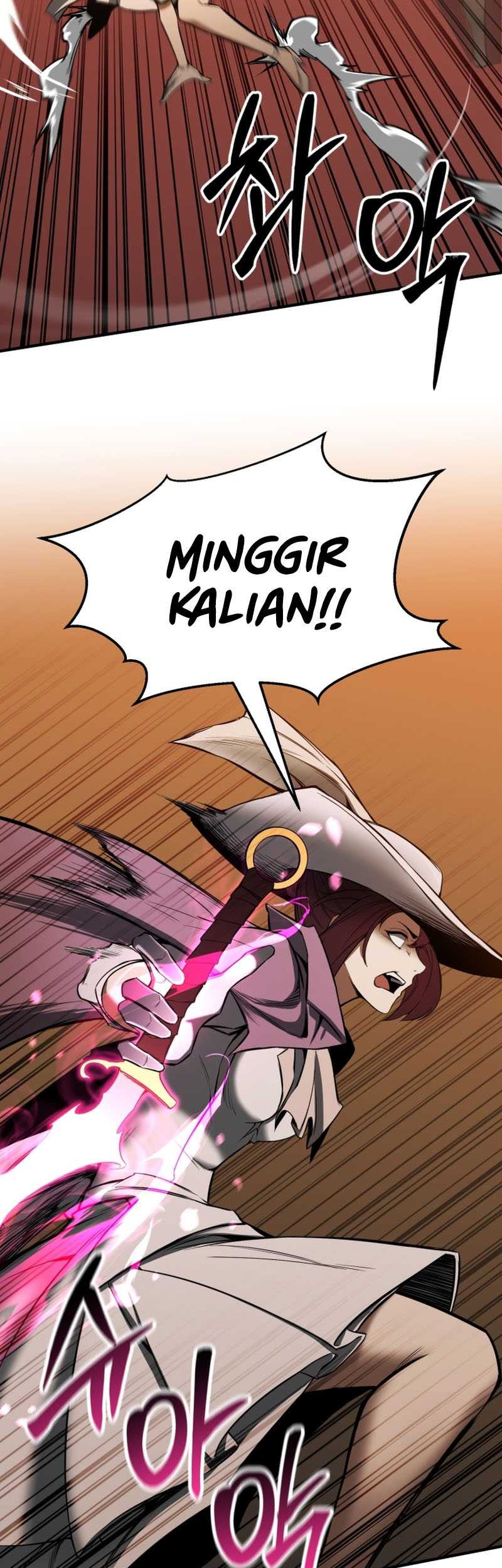 Absolute Necromancer Chapter 48 Gambar 7