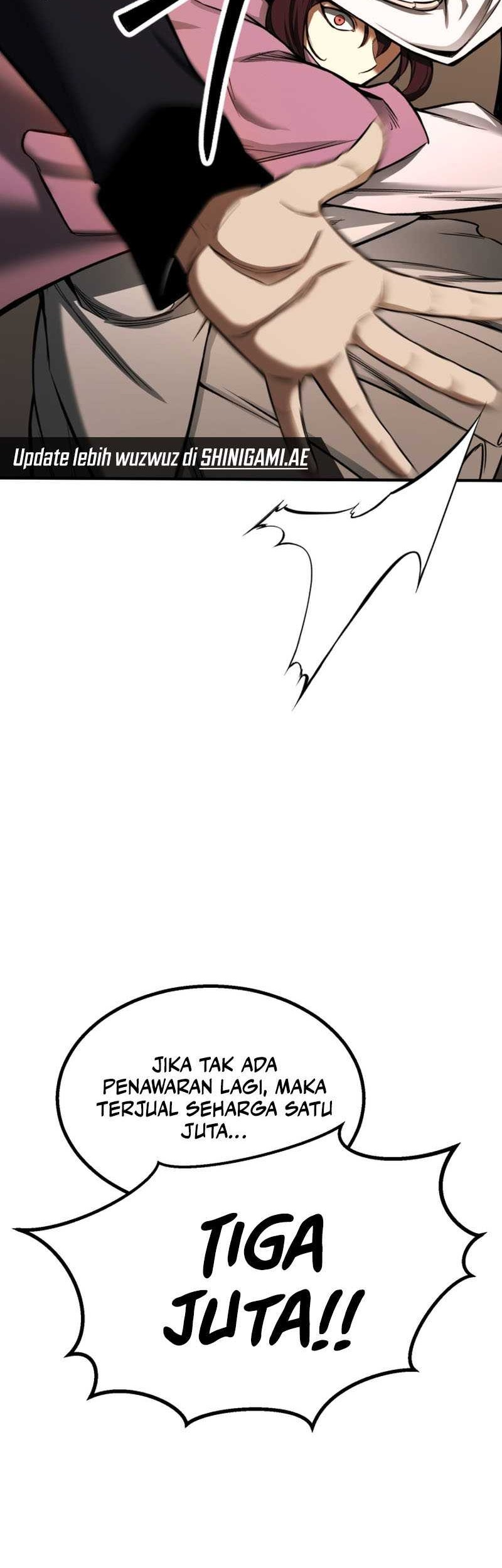 Absolute Necromancer Chapter 48 Gambar 36